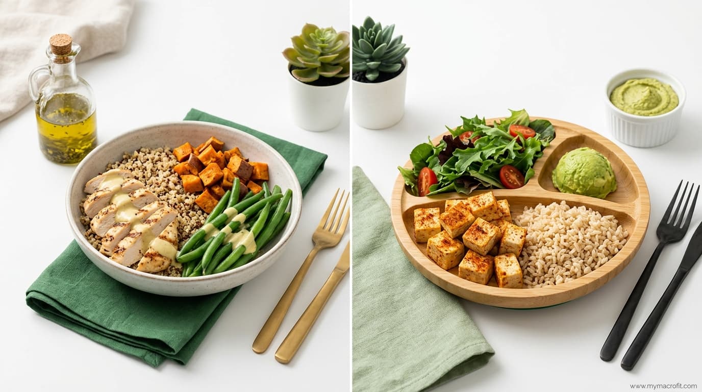 AIP vs Paleo: What's the Difference (and Which Should You Do)?