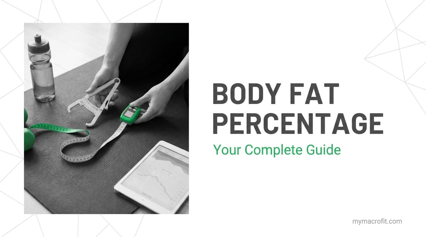 Body Fat Percentage: What's Healthy and How to Lower It