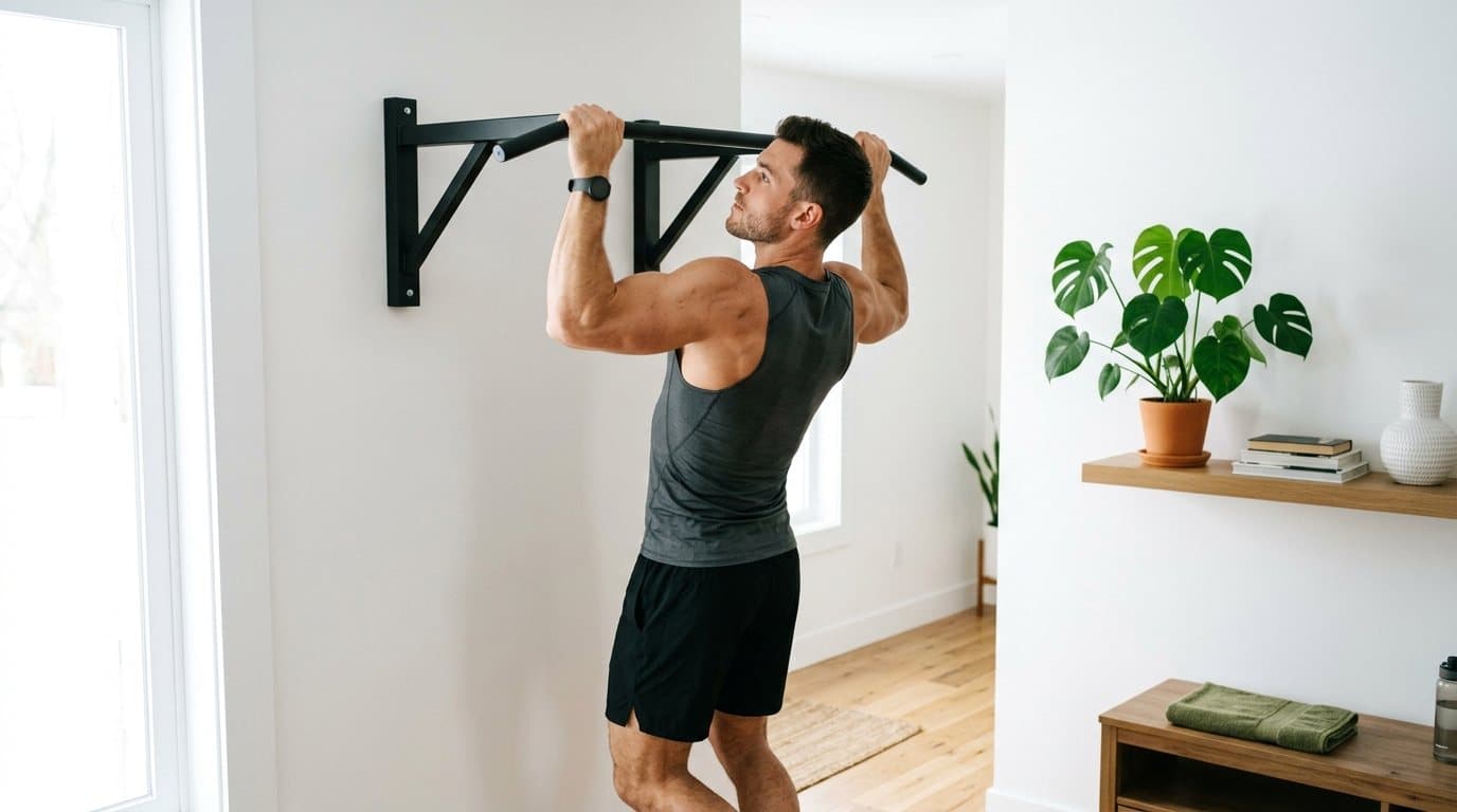 Bodyweight Strength Training: Build Real Strength at Home, No Equipment