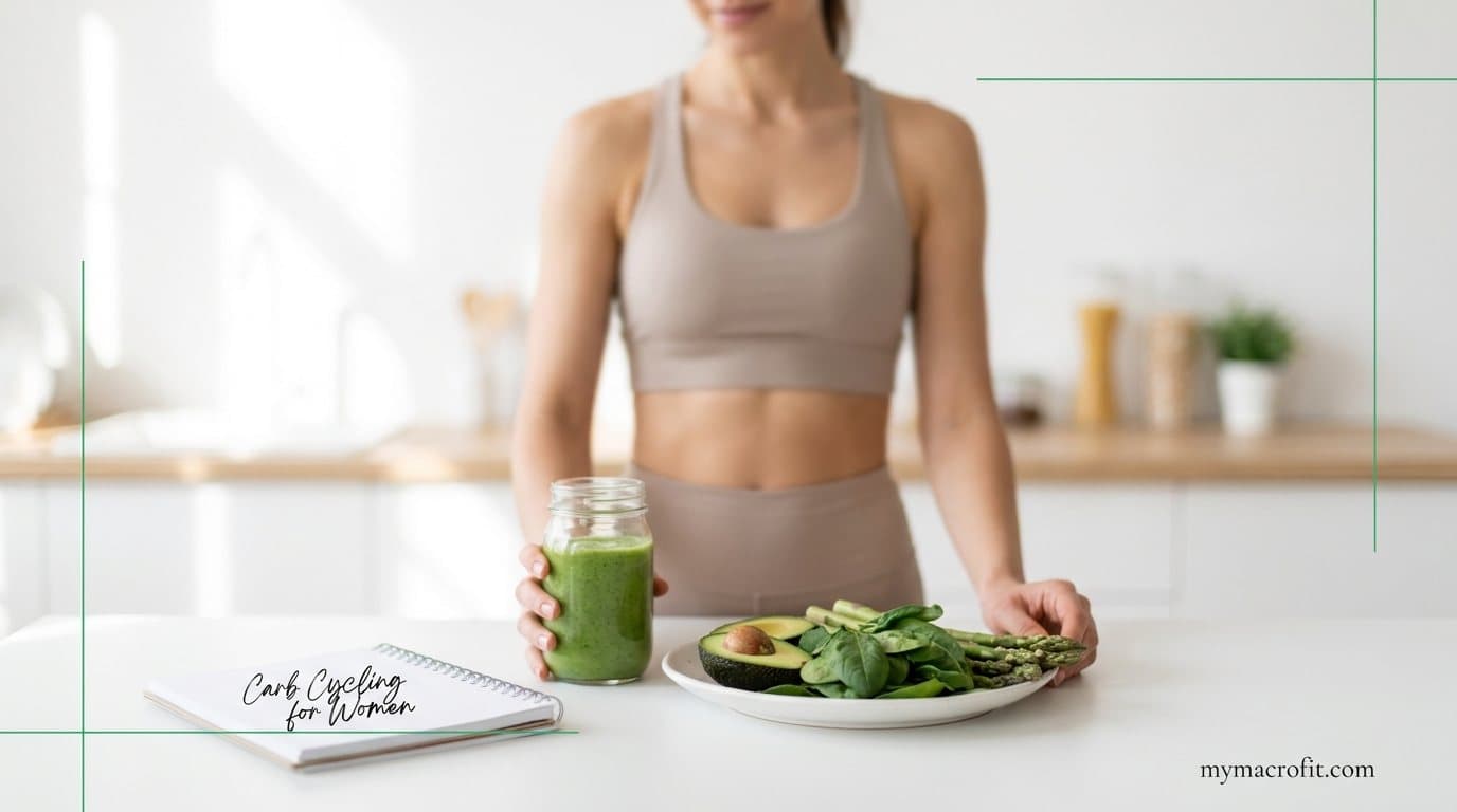 Carb Cycling for Women: The Complete Beginner's Guide
