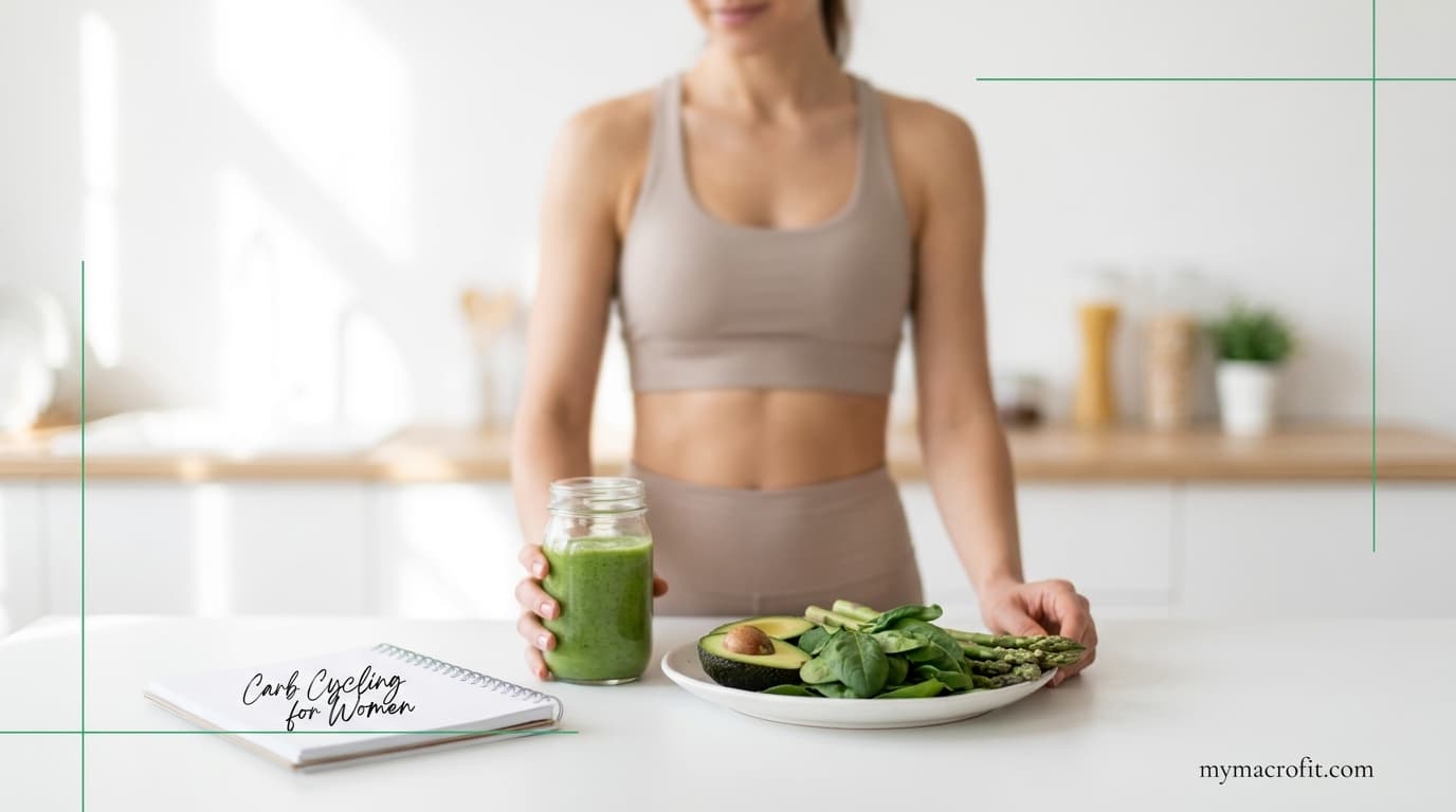 Carb Cycling for Women: The Complete Beginner's Guide