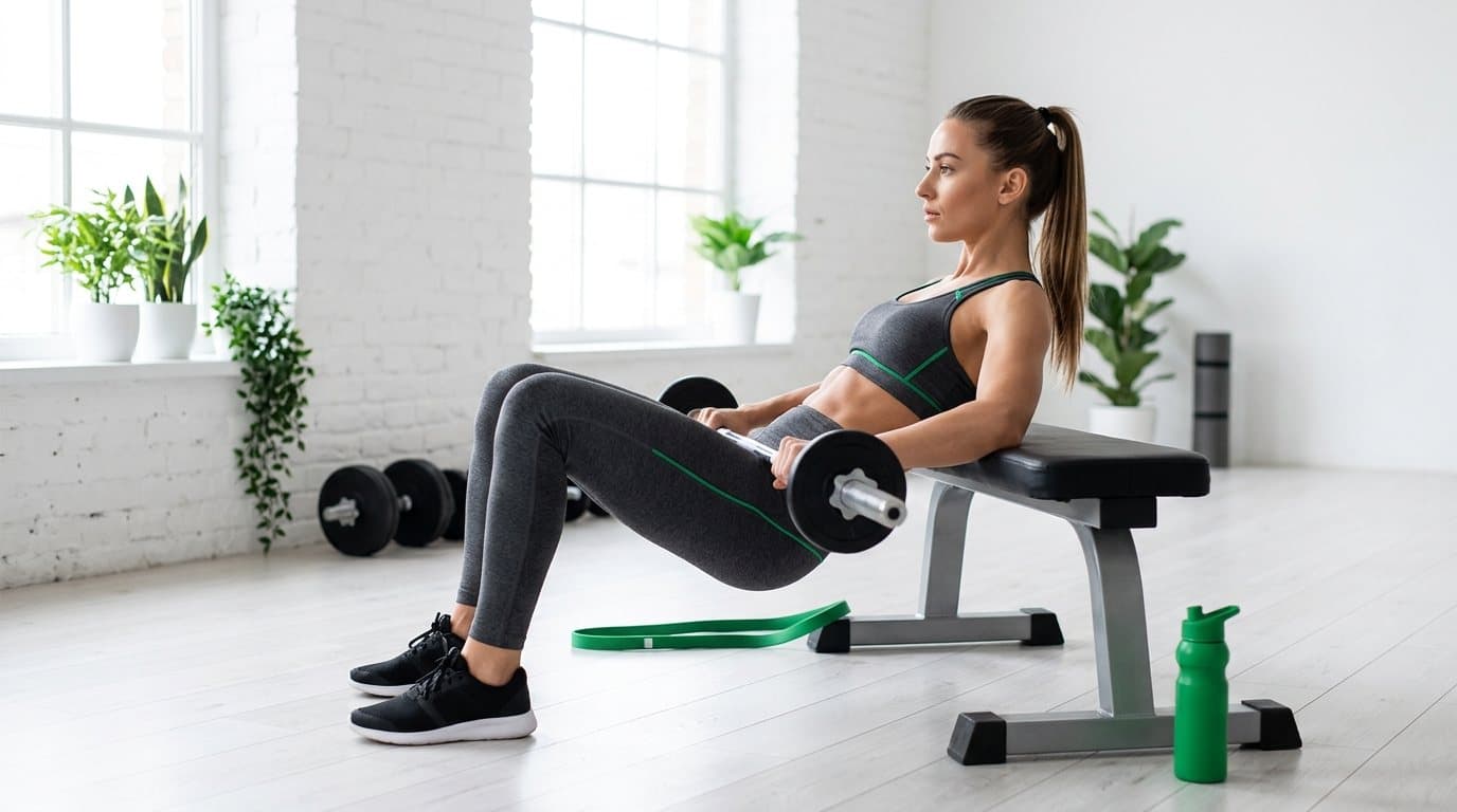 Glute Training Guide: Best Exercises and the Nutrition for Results