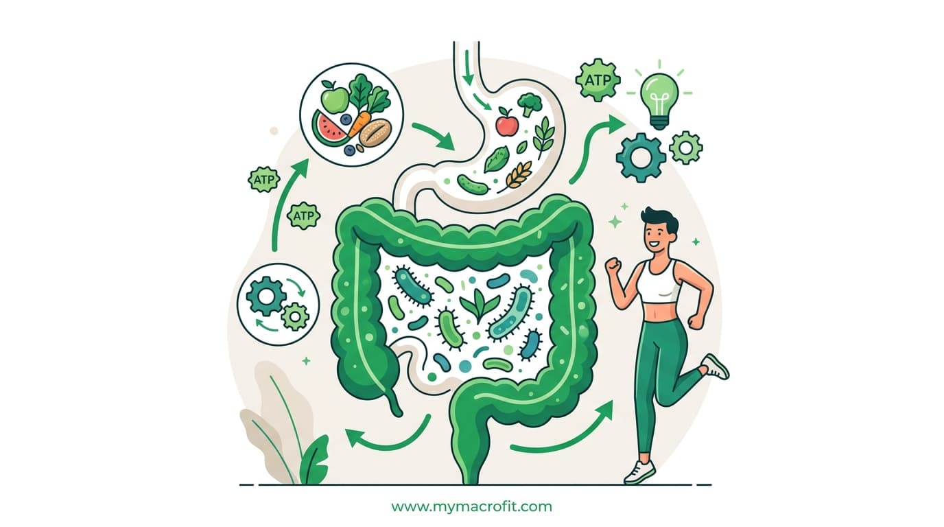 Gut Health for Beginners: What It Is and Why It Affects Your Weight