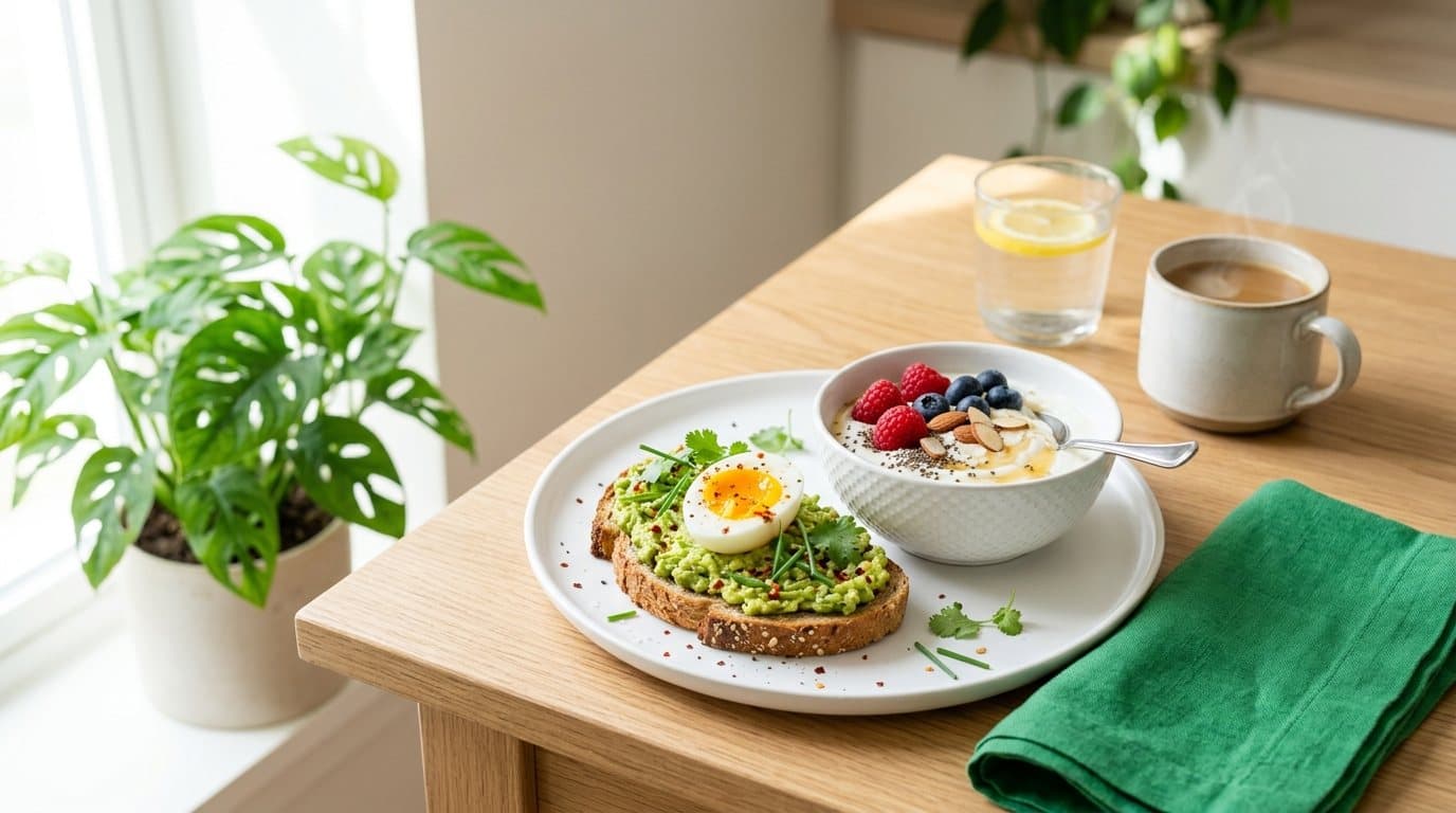 High Protein Breakfasts: 20 Ideas with 30g+ Per Meal
