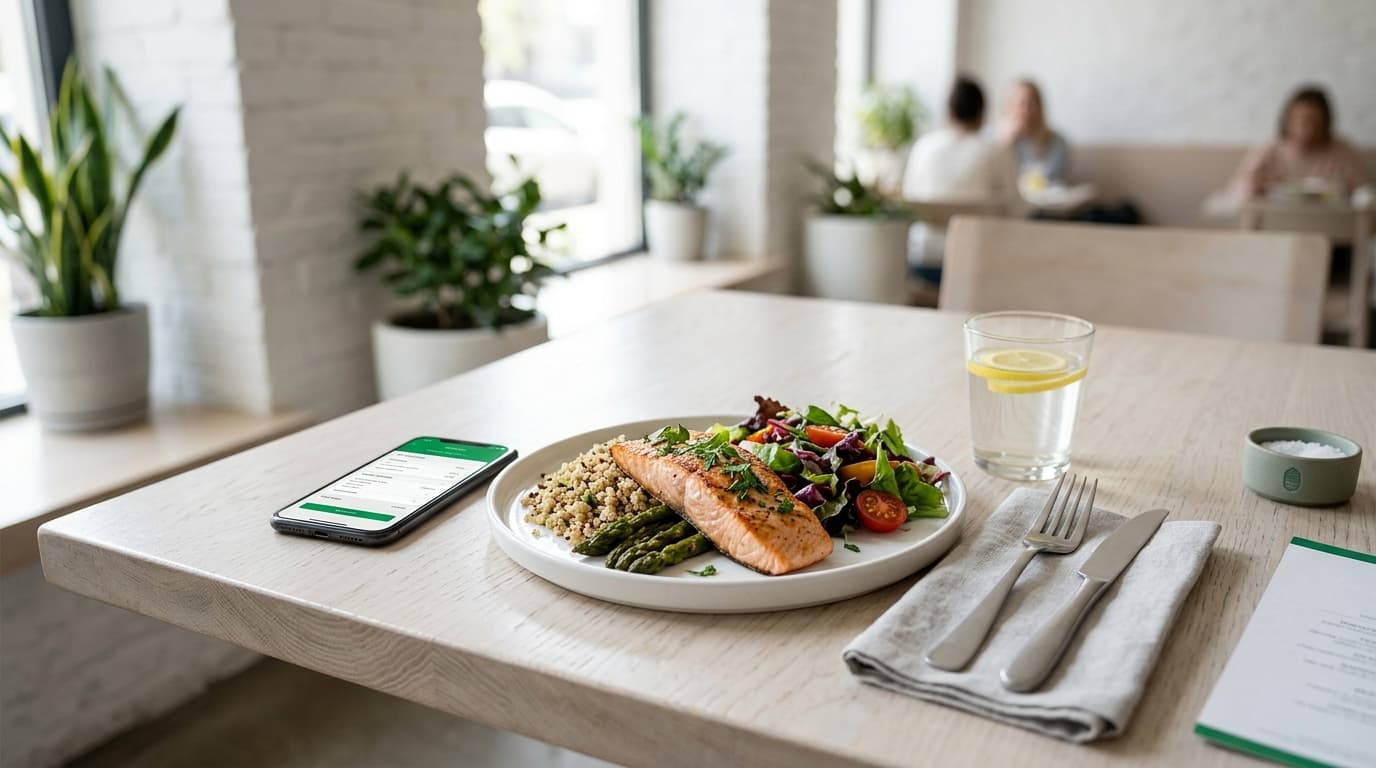 How to Eat Out and Still Hit Your Macros