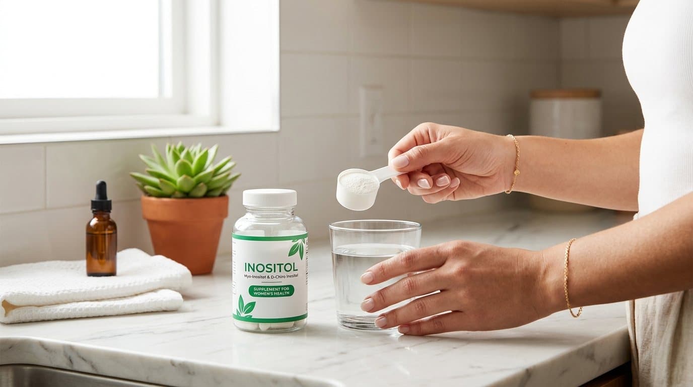 Inositol for PCOS: Dosage, Benefits, and Results