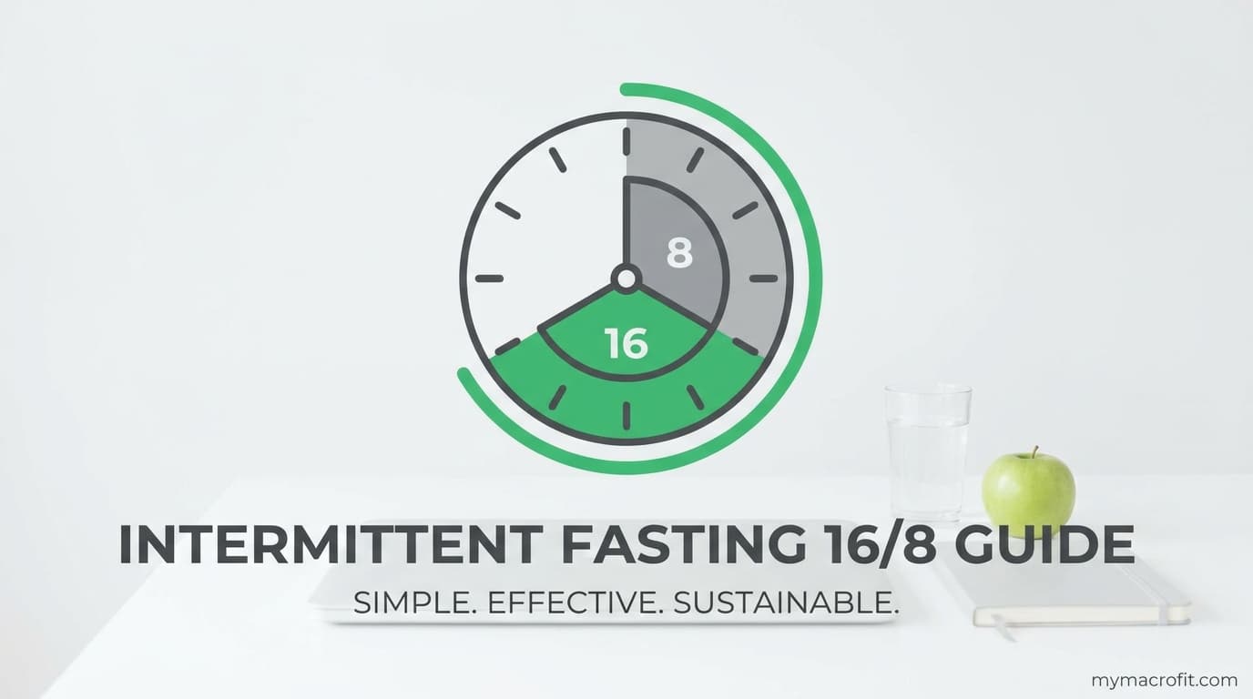 Intermittent Fasting 16/8: The Complete Guide