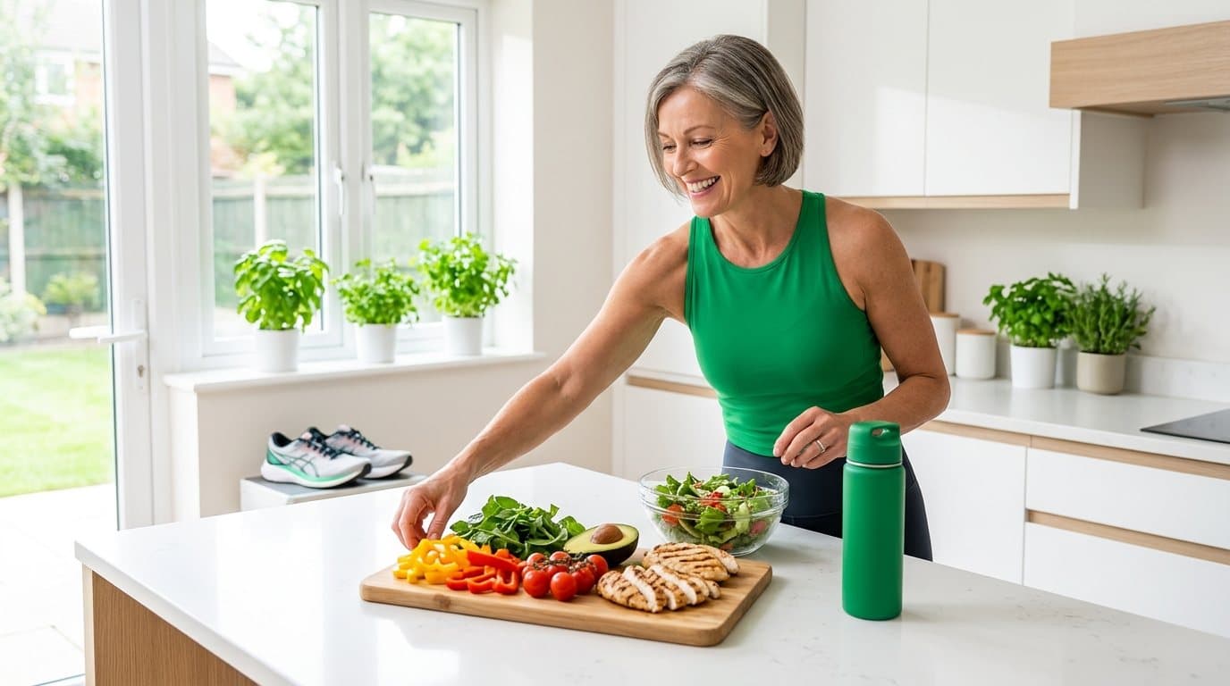 How to Lose Weight Over 50: What Changes and What Doesn't