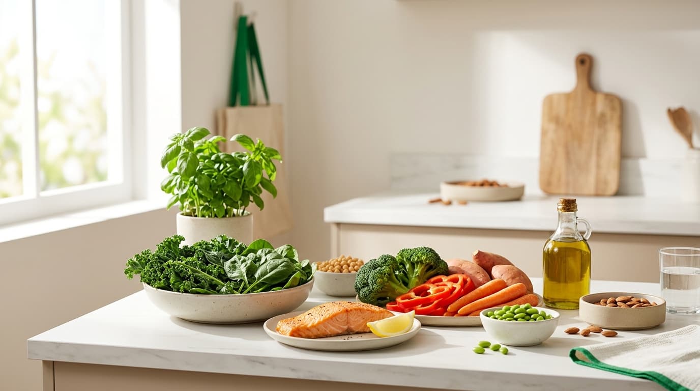 Menopause Nutrition: Macros, Calories, and What Changes After 50