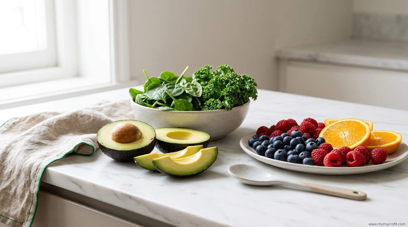 Pregnancy Nutrition: What to Eat, How Much, and When