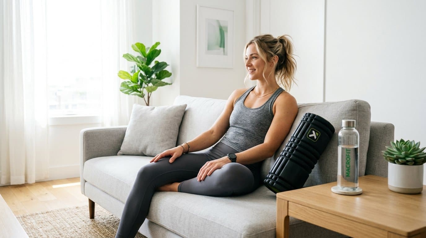 Rest Days: How Many You Need and Why They Build More Muscle