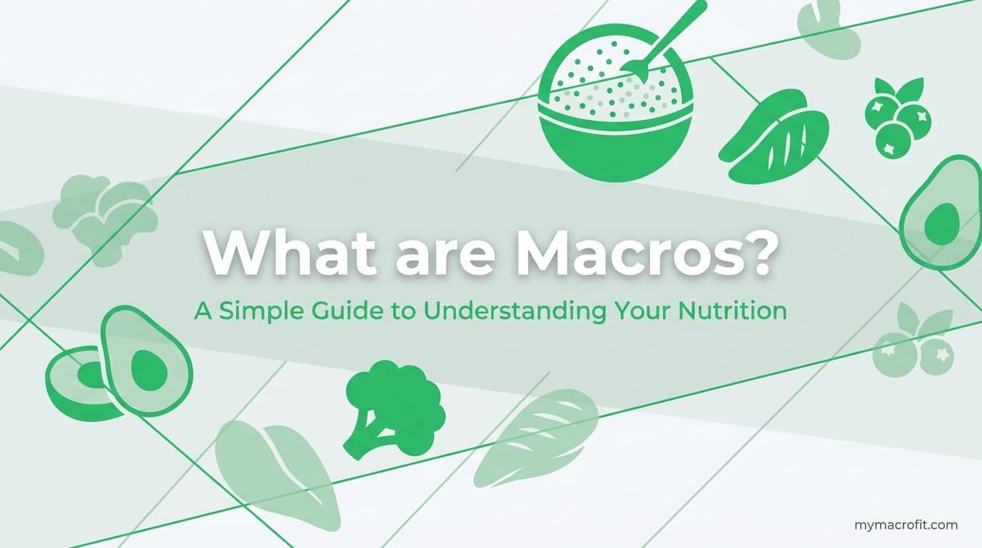 What Are Macros and How Do I Track Them