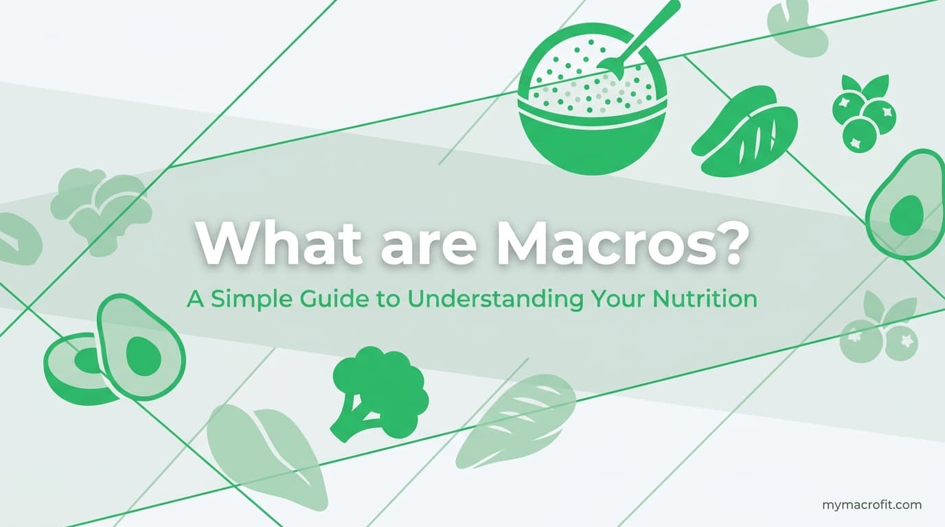 What Are Macros and How Do I Track Them