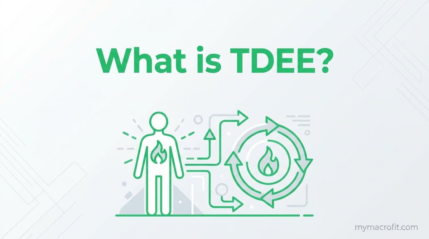 TDEE Calculator: What It Is and Why It Matters
