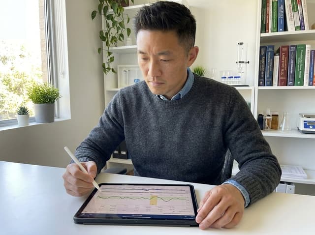 Alex Kim, photo 1