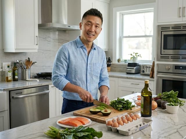 Alex Kim, photo 4