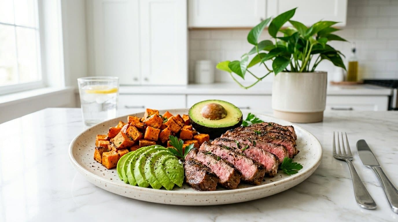 2500 Calorie Meal Plan for Muscle Building