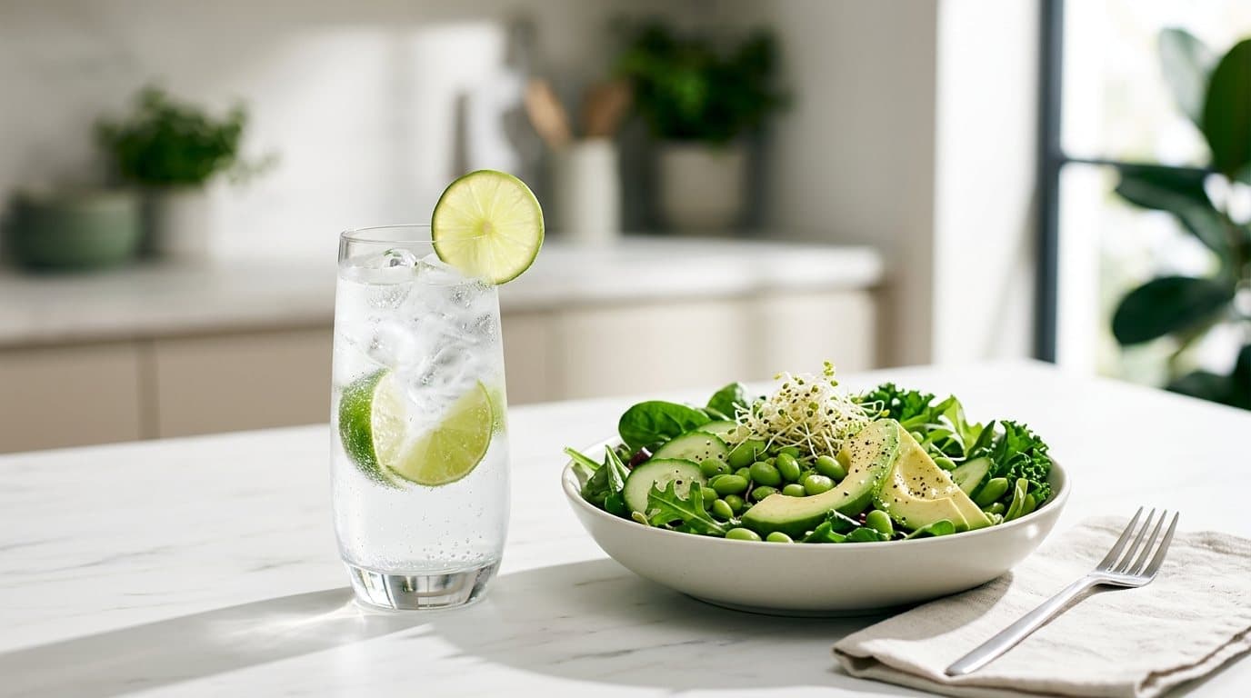 Alcohol and Your Diet: Calories, Fat Storage, and How to Handle It