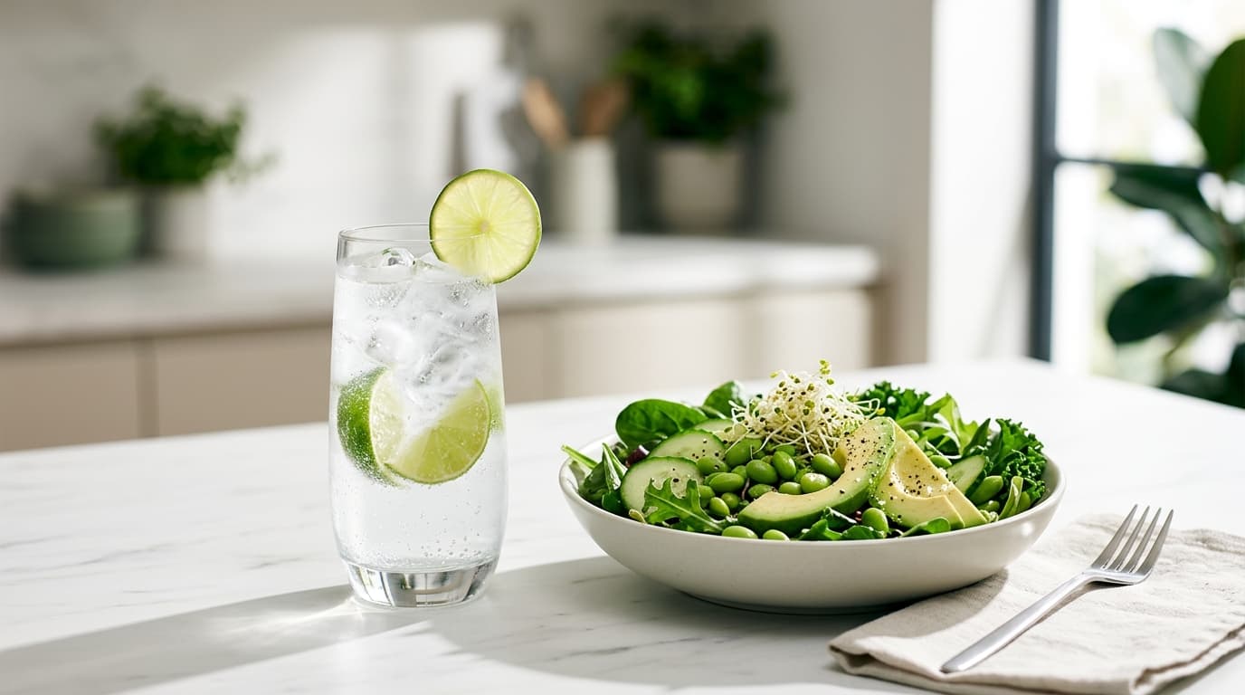 Alcohol and Your Diet: Calories, Fat Storage, and How to Handle It