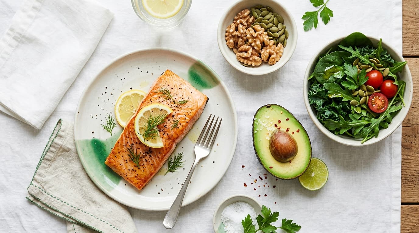 The Best Diet for Hormonal Balance in Women