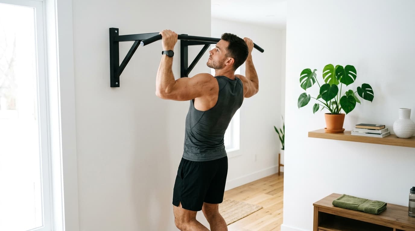 Bodyweight Strength Training: Build Real Strength at Home, No Equipment