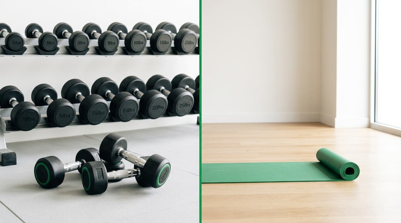 Bodyweight vs Weights: Which Is Better for Building Strength?