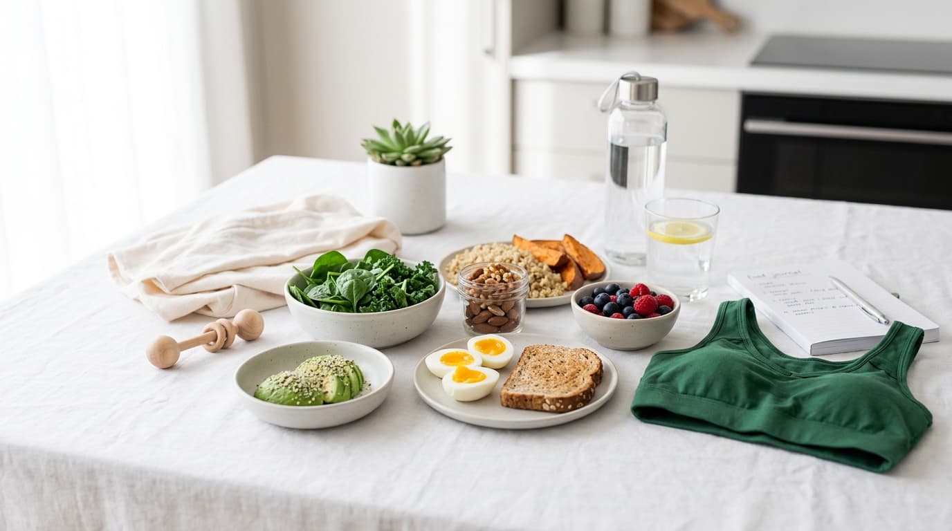 Breastfeeding Nutrition: Calories, Macros, and What to Eat
