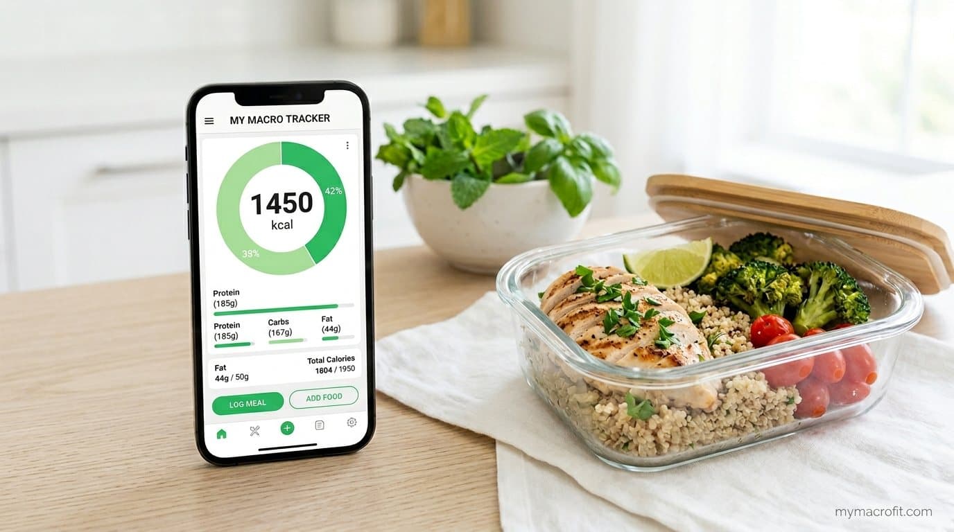 Calculator or Meal Plan: Which Do You Actually Need?