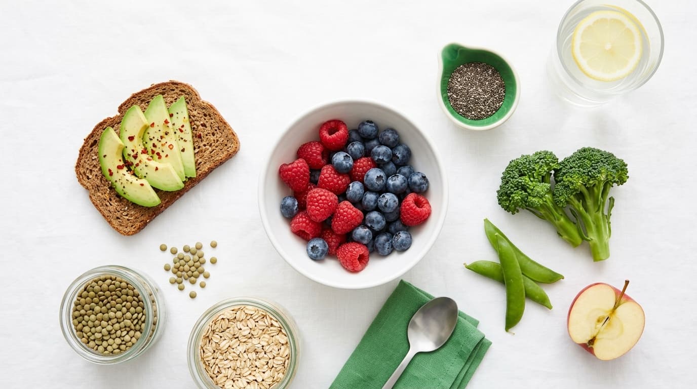 Fibre and Weight Loss: How Much You Need and Why It Matters