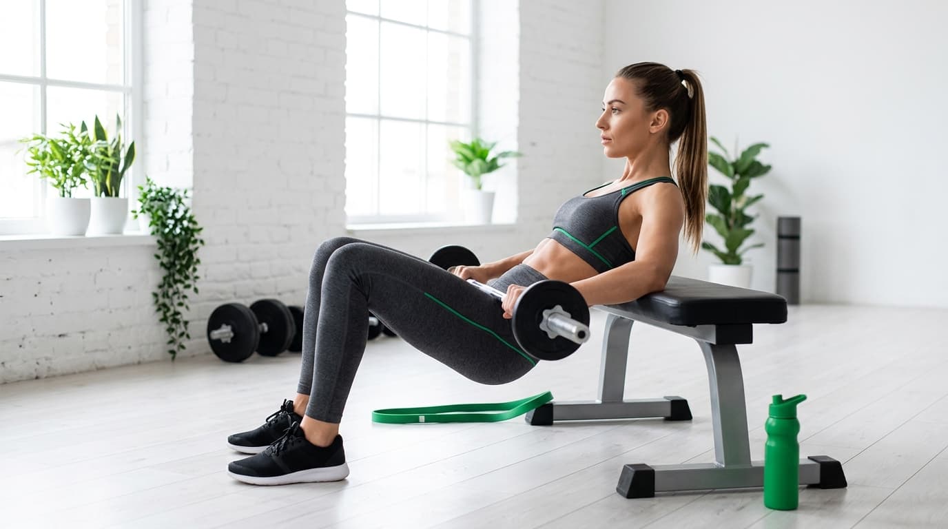 Glute Training Guide: Best Exercises and the Nutrition for Results