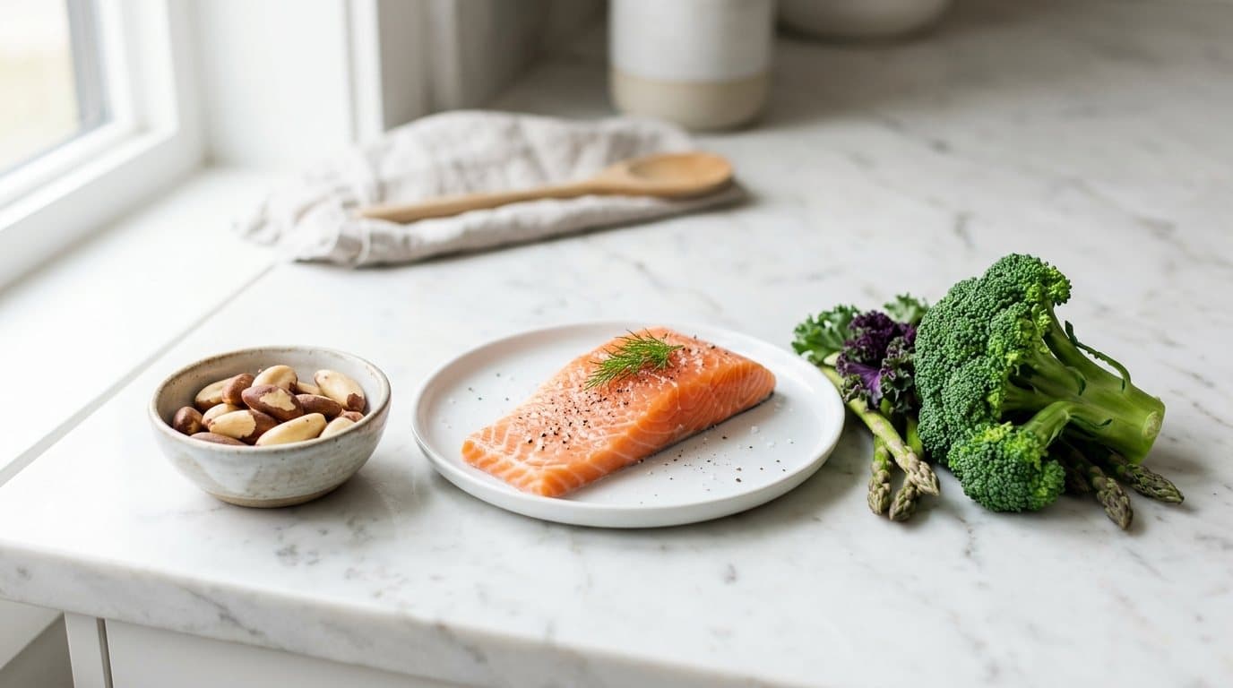 Hashimoto's and Weight Loss: What to Eat and What to Avoid