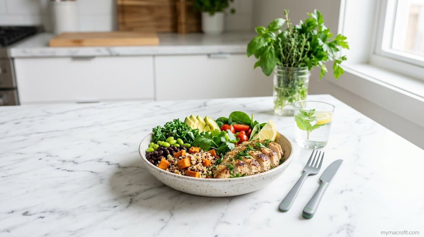 15 High-Protein Meals Under 500 Calories for Fat Loss