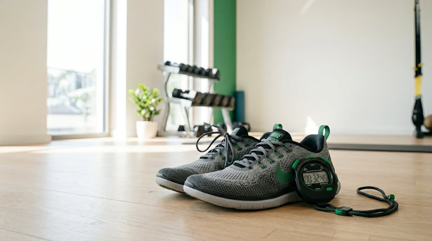 HIIT for Weight Loss: How to Structure It for Maximum Fat Burn
