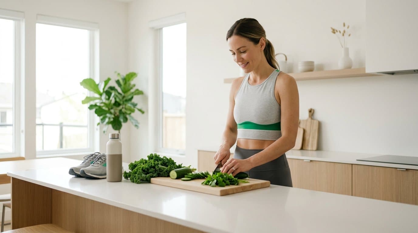 How I Lost Weight Without Ever Setting Foot in a Gym