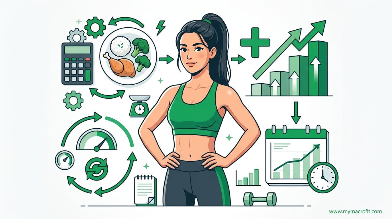 How Many Calories Do I Need to Build Muscle?