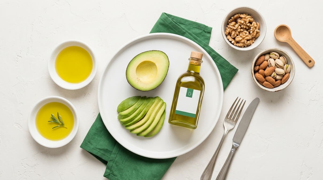 How Much Fat Should I Eat Per Day?