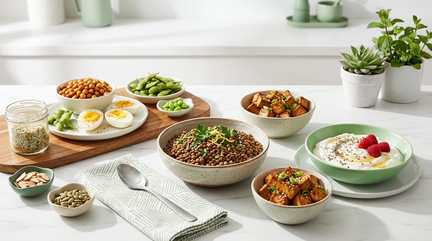 How to Eat More Protein Without Eating More Meat