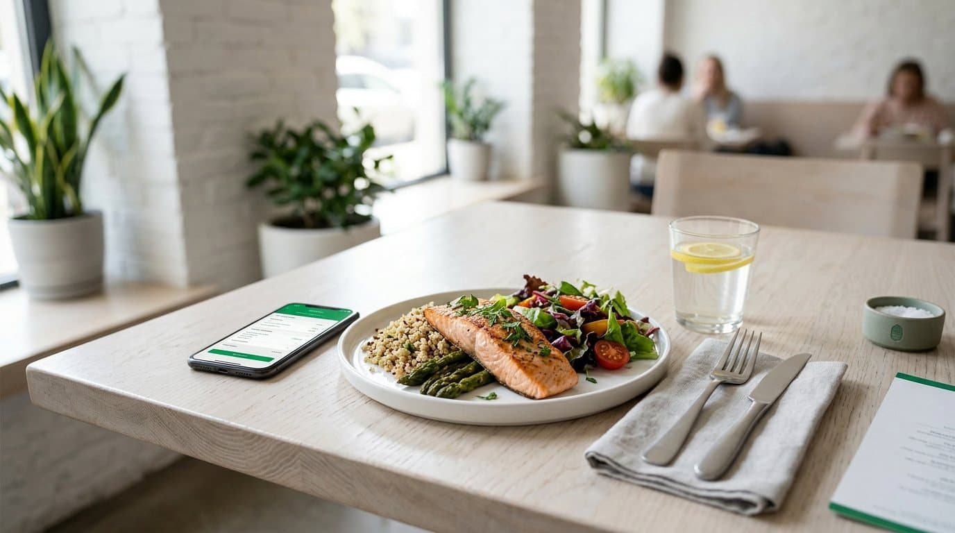How to Eat Out and Still Hit Your Macros