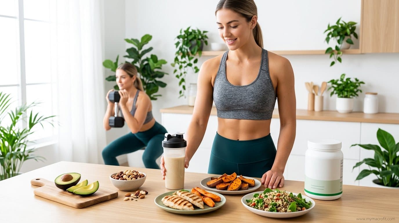How to Gain Weight Fast the Healthy Way