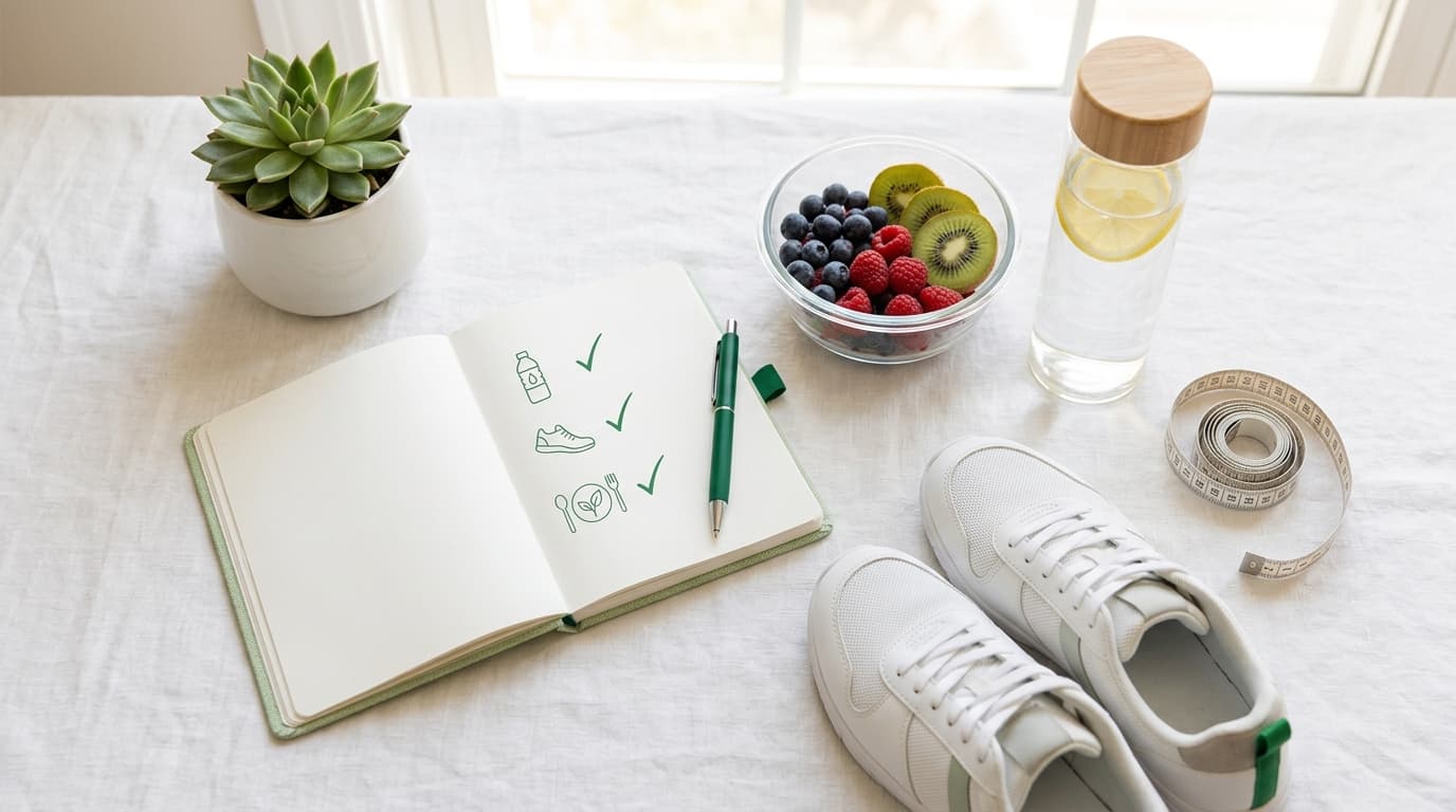 How to Lose 20kg: Timeline, Expectations, and the Plan