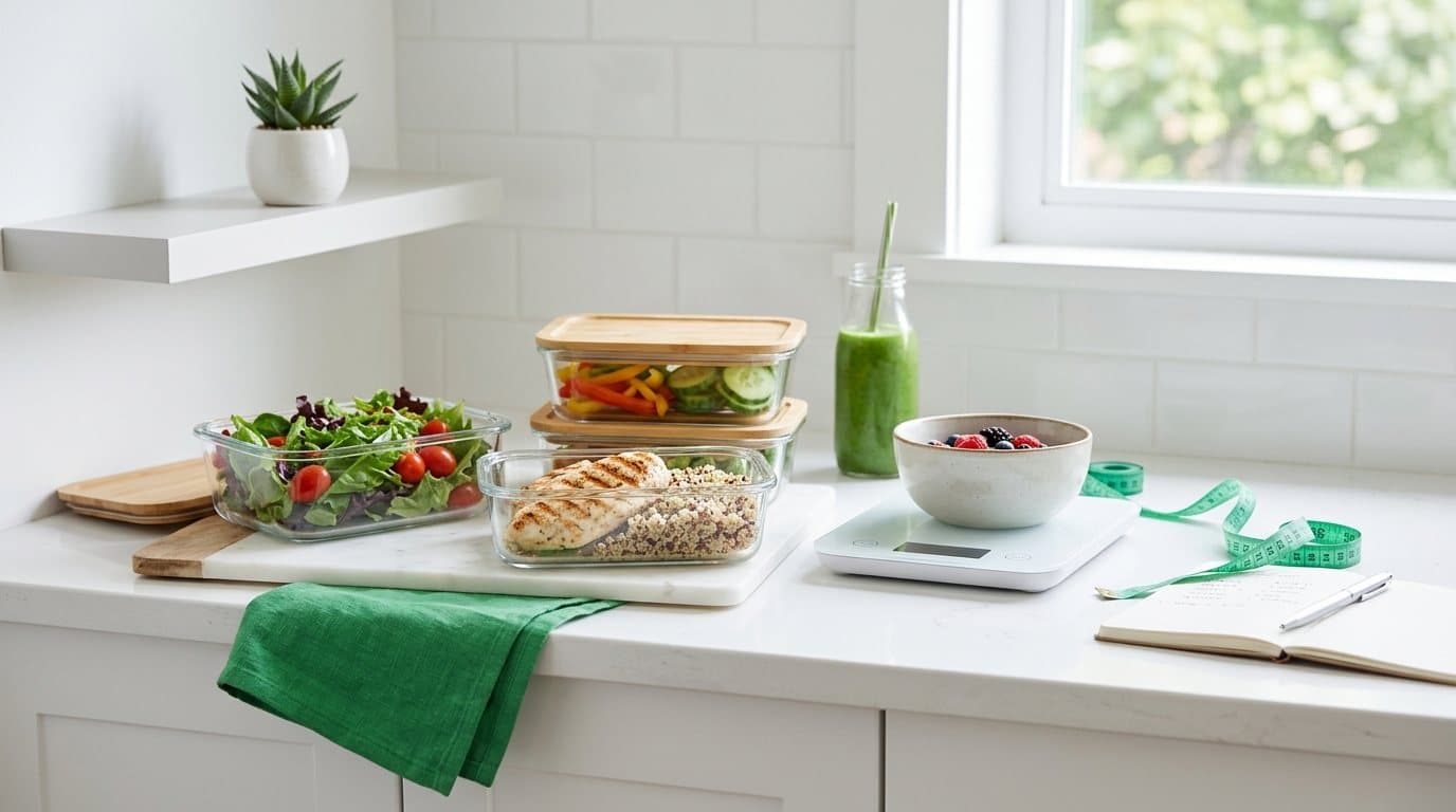 How to Lose 5kg: A Realistic, Sustainable Plan