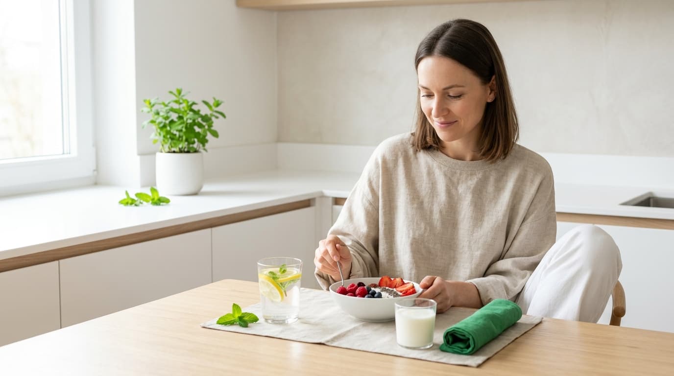 How to Reduce Bloating After Eating