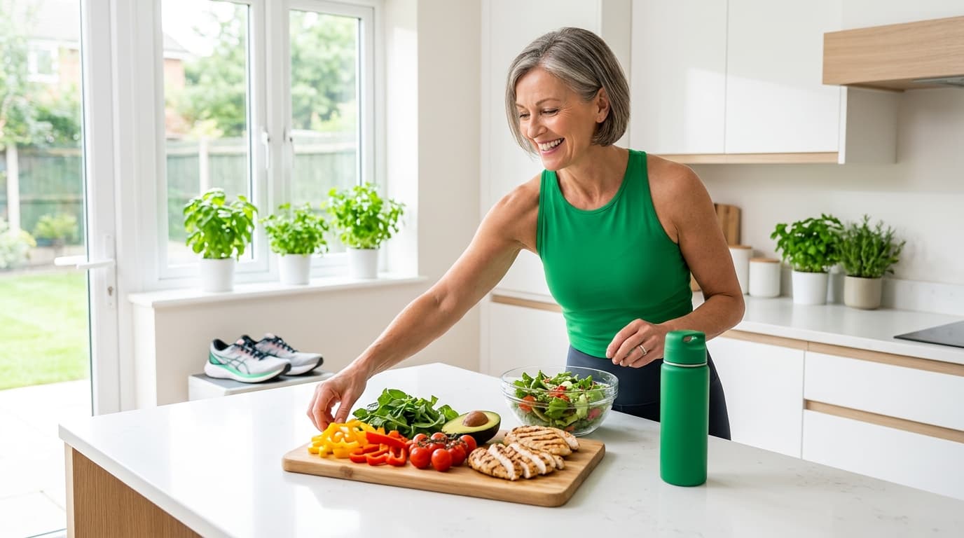 How to Lose Weight Over 50: What Changes and What Doesn't