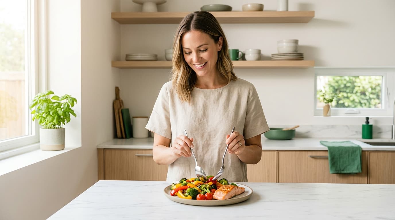 How to Lose Weight Without Counting Calories