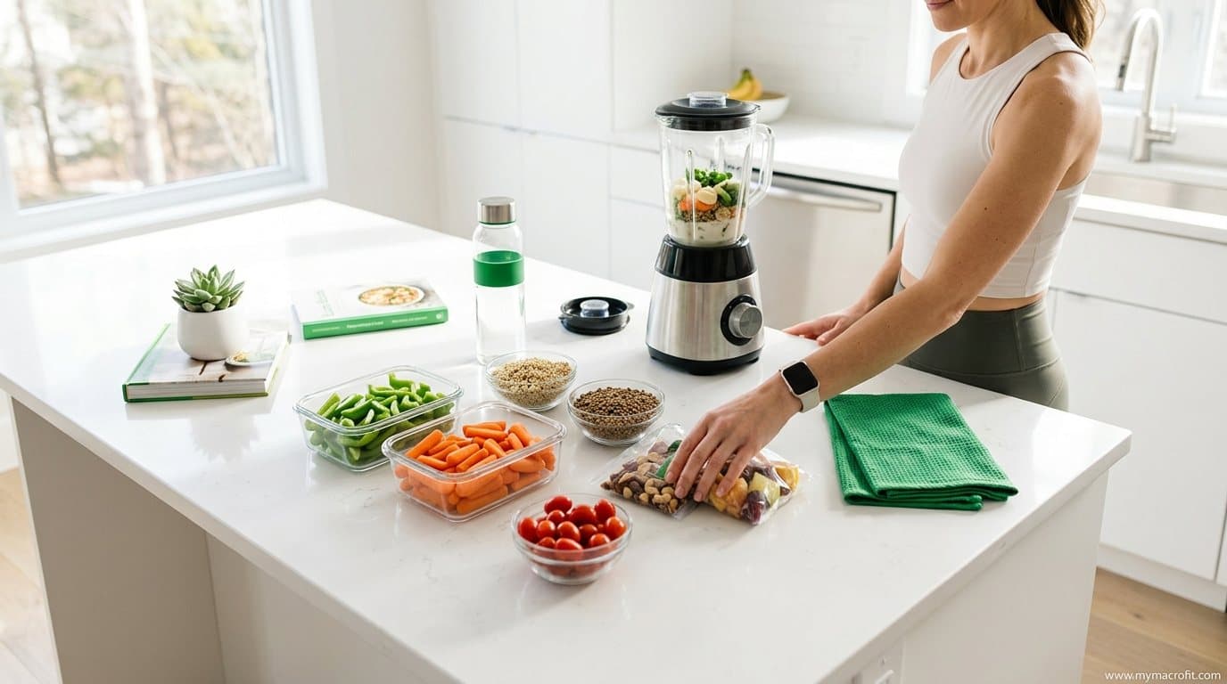 How to Lose Weight When Your Life Is Already Too Busy