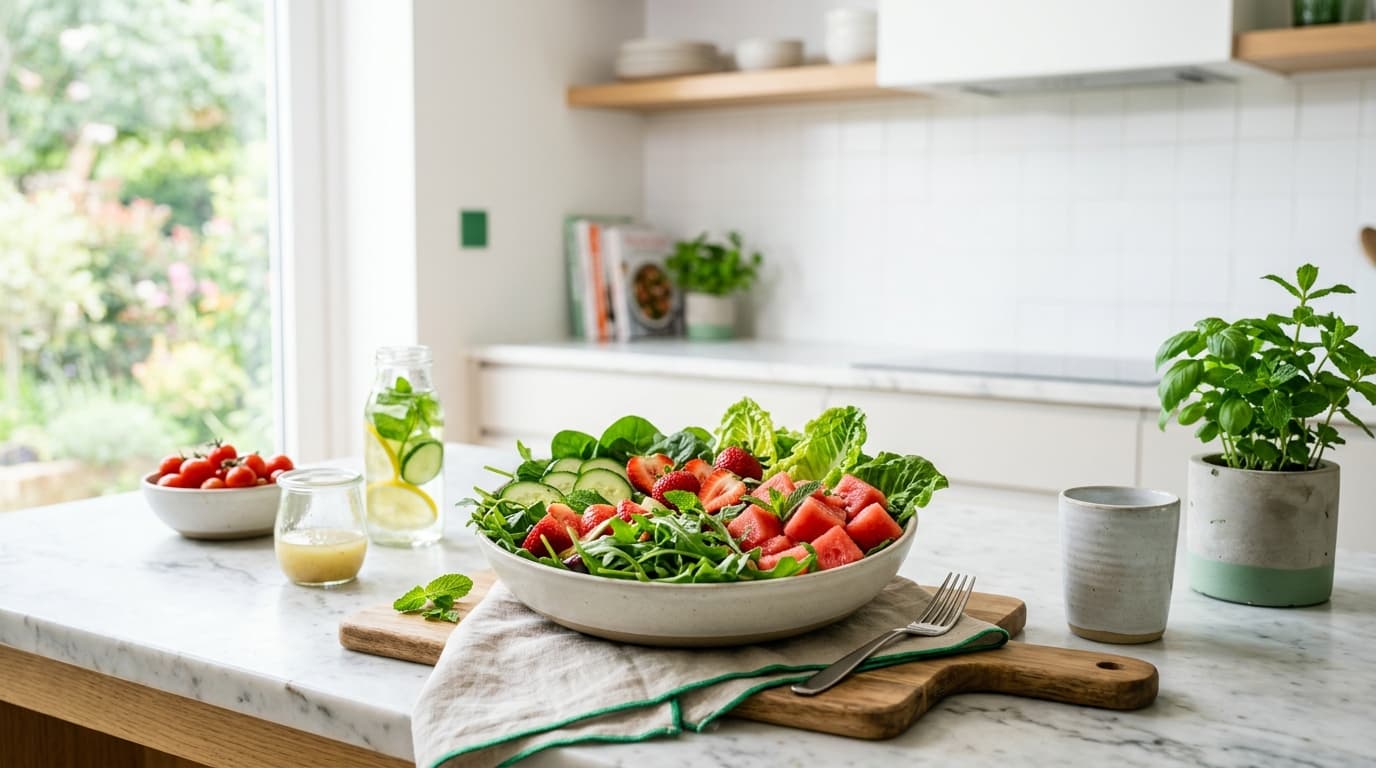 Low Calorie High Volume Foods: The Complete List