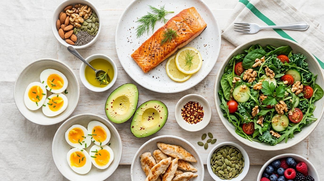 Low Carb vs Keto: What's the Difference?