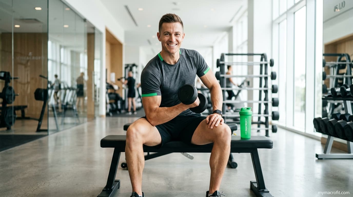Macros for Men: How to Calculate Protein, Carbs, and Fat for Your Goal