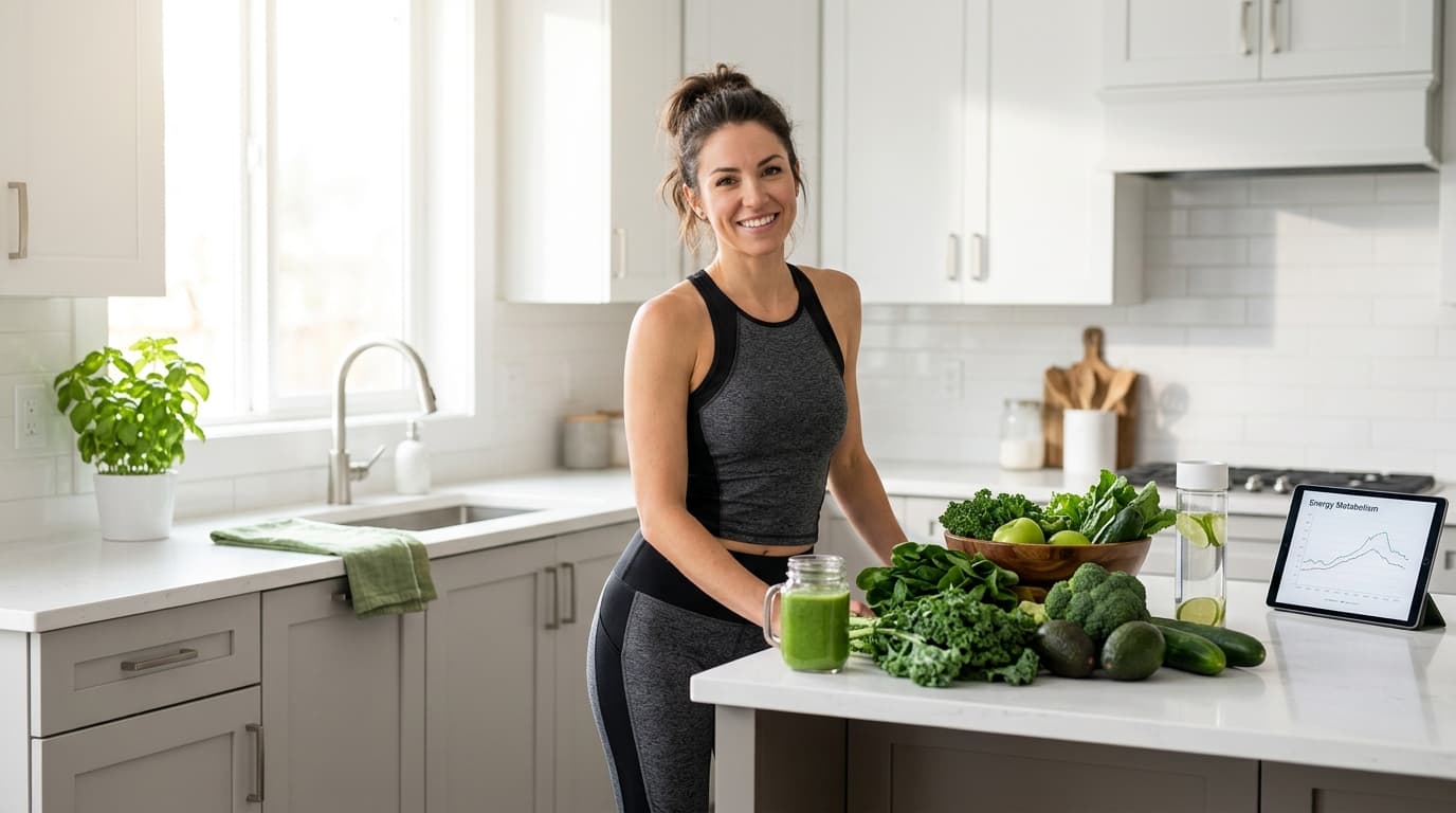 Metabolic Adaptation: Why Your Diet Stops Working