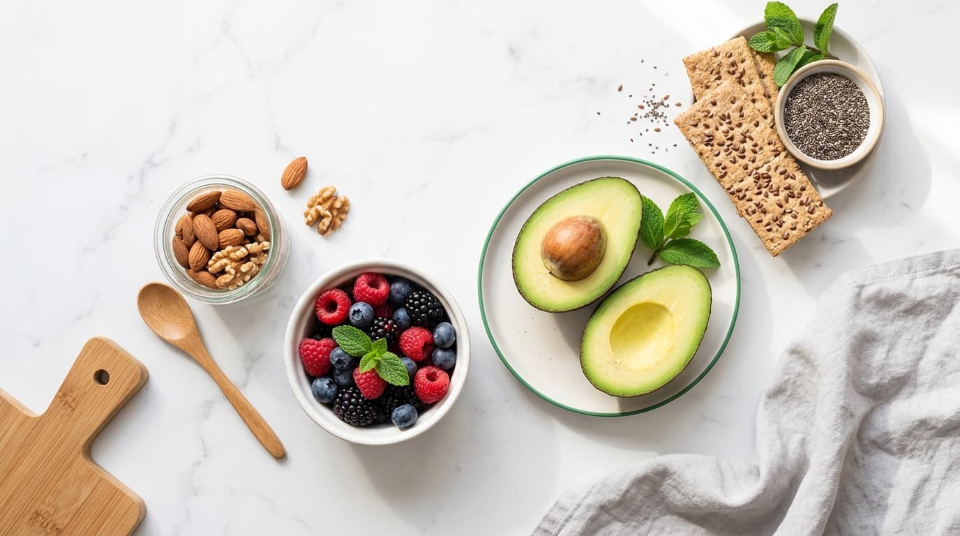 Net Carbs vs Total Carbs: What's the Difference?